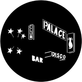 79146 Follies (a) - Rosco Standard Steel Gobo