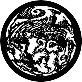 79199 Earth - Rosco Standard Steel Gobo