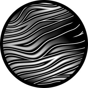 81118 Swagger - Rosco Colour Glass Gobo