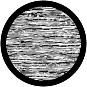 81136 Static - Rosco Colour Glass Gobo