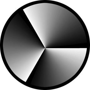 81155 Pivot - Rosco Colour Glass Gobo