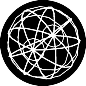 81158 Spell Sphere - Rosco Colour Glass Gobo