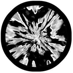 81163 Abyss - Rosco Colour Glass Gobo