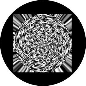 81164 Quicksilver - Rosco Colour Glass Gobo