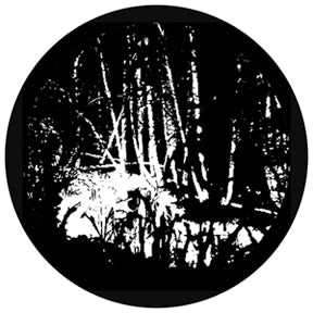 81176 Swamped - Rosco Colour Glass Gobo