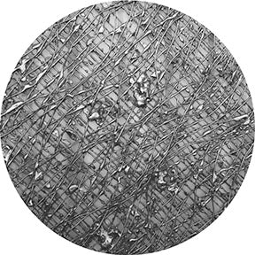 81201 Wire Breakup - Rosco Colour Glass Gobo