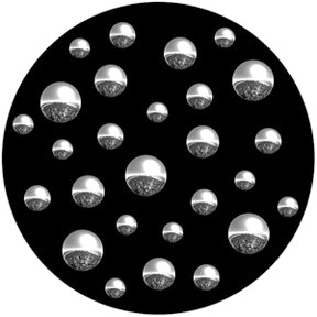 82216 Colony - Rosco Colour Glass Gobo