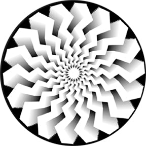 82706 Escher - Rosco Colour Glass Gobo