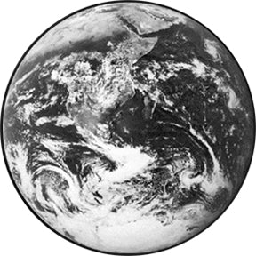 82711 Earth 1 - Rosco Colour Glass Gobo