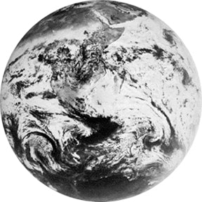 82712 Earth 2 - Rosco Colour Glass Gobo