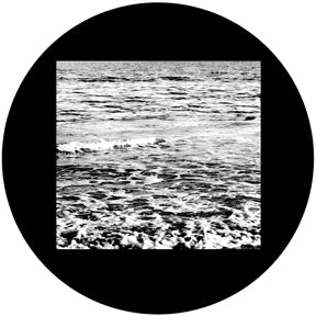 82731 Waterfront - Rosco Colour Glass Gobo