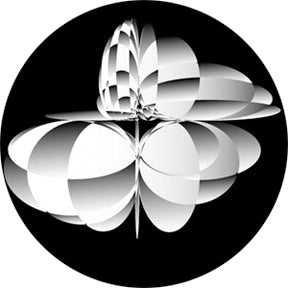 82755 Bounce - Rosco Colour Glass Gobo
