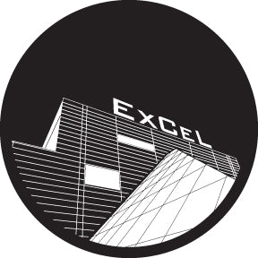 82792 Excel Centre - Rosco Colour Glass Gobo