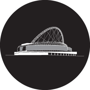 82794 Wembley Stadium - Rosco Colour Glass Gobo