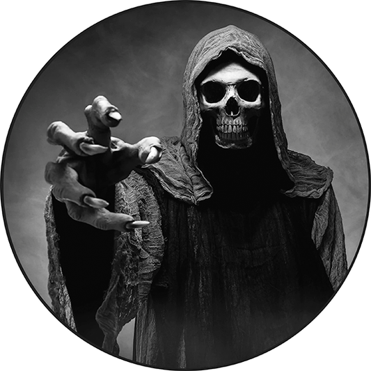 82927 Death - Rosco Colour Glass Gobo
