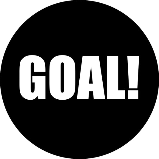 82961 Goal 1 - Rosco Colour Glass Gobo