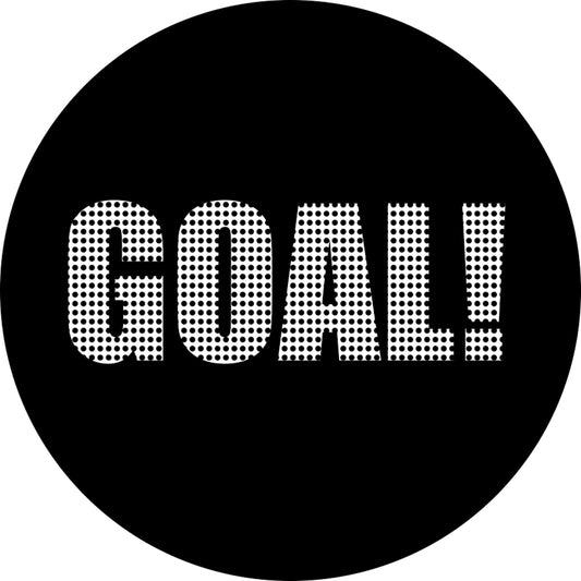 82963 Goal 4 - Rosco Colour Glass Gobo