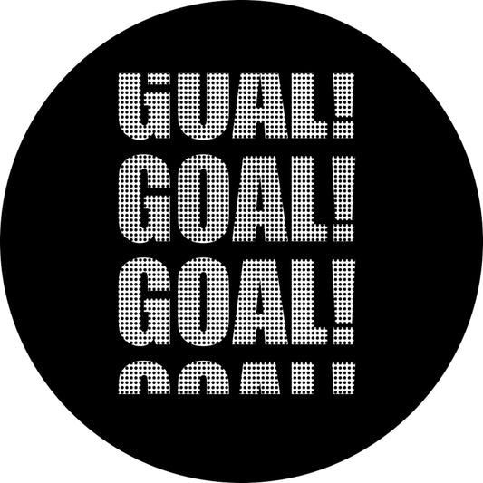 82964 Goal 6 - Rosco Colour Glass Gobo