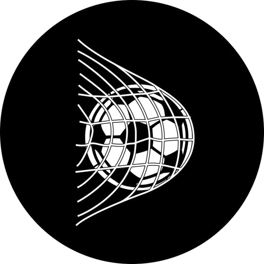 82966 Goal Net - Rosco Colour Glass Gobo