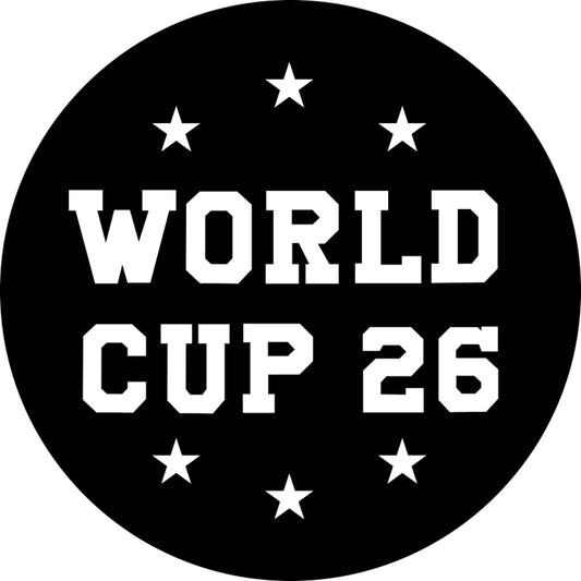 82973 World Cup 2026 - Rosco Colour Glass Gobo