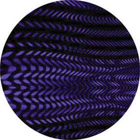 84423 Indigo Tread - Rosco Colour Glass Gobo