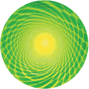 86655 Acid Centrifuge - Rosco Colour Glass Gobo
