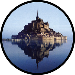 86680 St Malo - Rosco Colour Glass Gobo