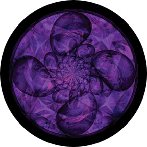 86747 Oil & Vinegar - Rosco Colour Glass Gobo