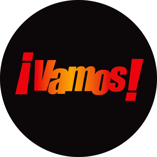 86826 Vamos - Rosco Colour Glass Gobo