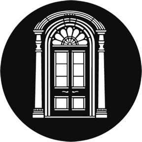G917 Grand Entrance - Rosco Standard Steel Gobo