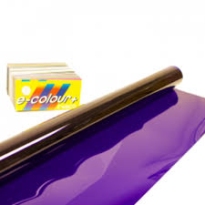 E700 Rosco E Colour -  Perfect Lavender