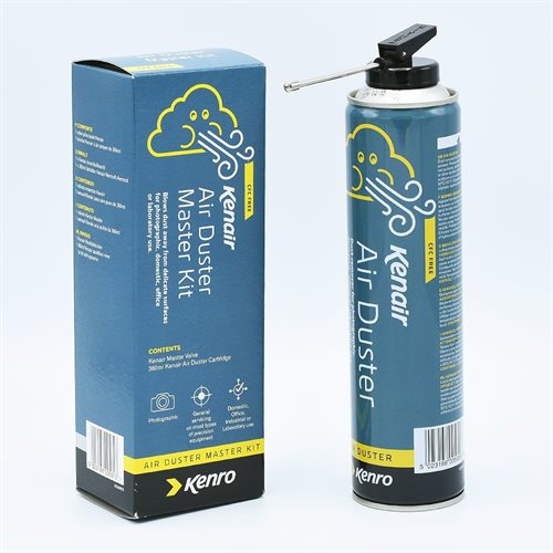 Kenair Clean Air Duster Master Kit 360ml