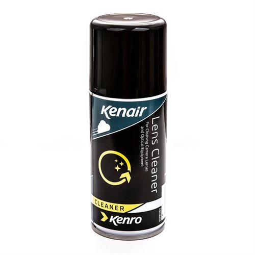 Kenair Lens Cleaner Aerosol