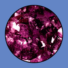 P104 Abstracts 0104 - Rosco Plastic Gobo