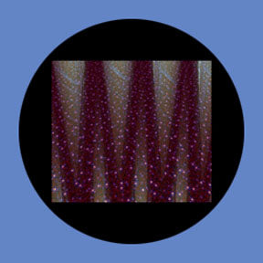 P119 Abstracts 0119 - Rosco Plastic Gobo