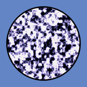 P139 Abstracts 0139 - Rosco Plastic Gobo