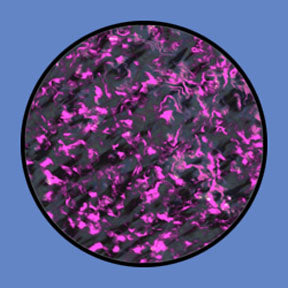 P145 Abstracts 0145 - Rosco Plastic Gobo
