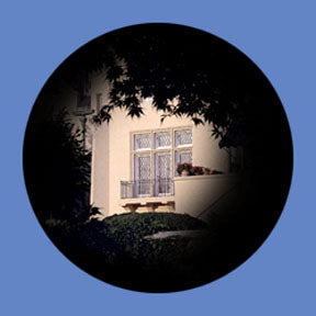 P854 Architectural 0854 - Rosco Plastic Gobo