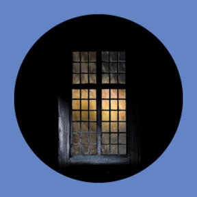 P857 Architectural 0857 - Rosco Plastic Gobo