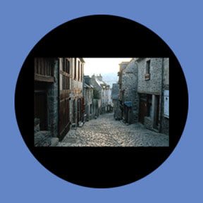 P859 Architectural 0859 - Rosco Plastic Gobo