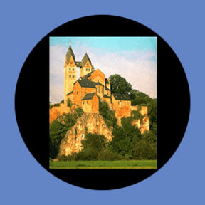 P867 Architectural 0867 - Rosco Plastic Gobo