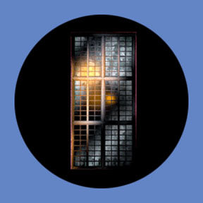 P870 Architectural 0870 - Rosco Plastic Gobo