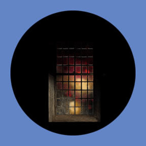 P873 Architectural 0873 - Rosco Plastic Gobo