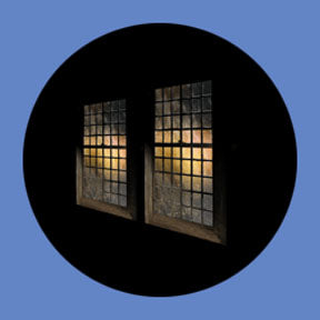 P879 Architectural 0879 - Rosco Plastic Gobo