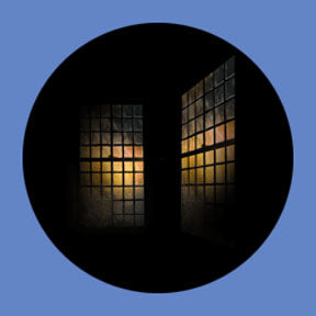 P880 Architectural 0880 - Rosco Plastic Gobo