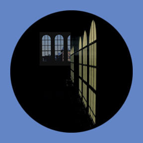 P886 Architectural 0886 - Rosco Plastic Gobo