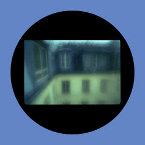 P888 Architectural 0888 - Rosco Plastic Gobo