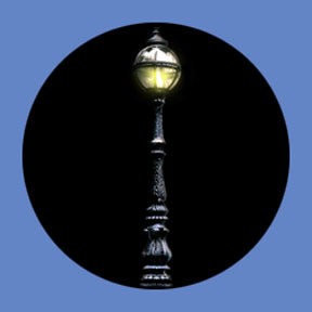 P889 Architectural 0889 - Rosco Plastic Gobo