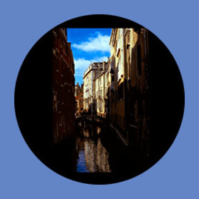 P901 Architectural 0901 - Rosco Plastic Gobo