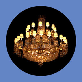 P904 Architectural 0904 - Rosco Plastic Gobo